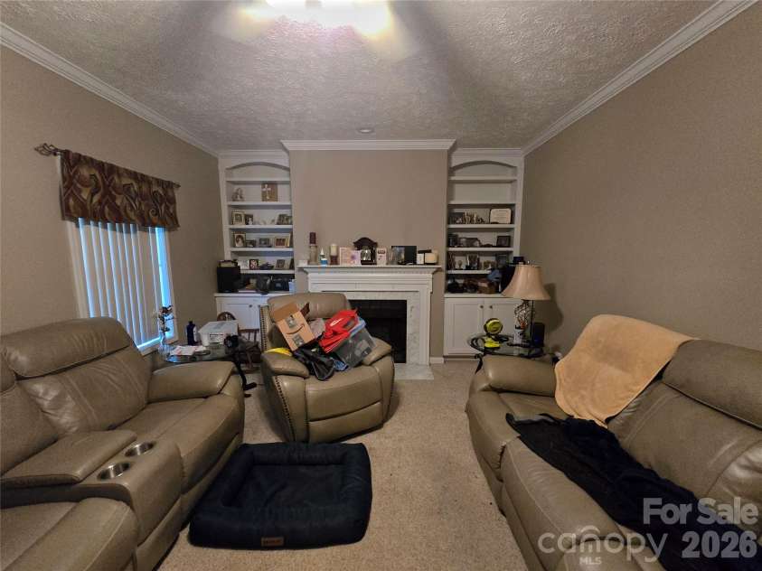 128 Lower Christ School Road, Fletcher, NC 28732.  MLS# CAR4422632, YatesRealty ID 49473. 