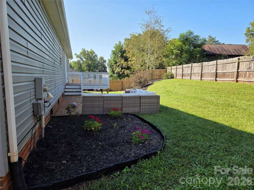 10 Miss Julia Way, Granite Falls, NC 28630.  MLS# CAR4422283, YatesRealty ID 49475. 