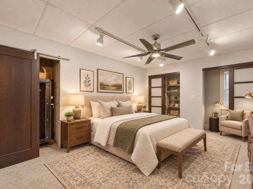 625 Echo Valley Drive, Bryson City, NC 28713.  MLS# CAR4422570, YatesRealty ID 49479. 