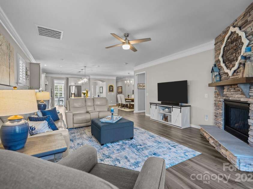 5259 Sweet Fig Way, Fort Mill, SC 29715.  MLS# CAR4239739, YatesRealty ID 4948. 