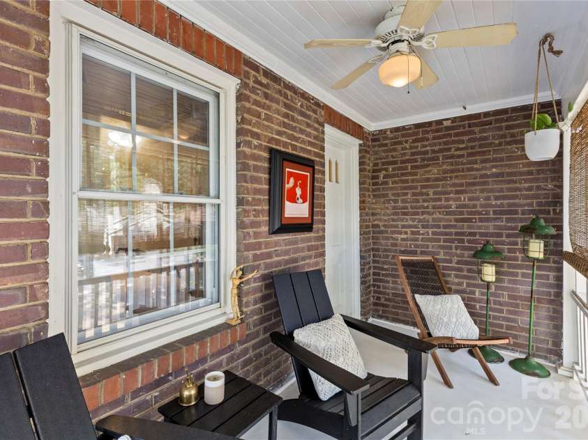 1707 Club Road, Charlotte, NC 28205.  MLS# CAR4422681, YatesRealty ID 49482. 
