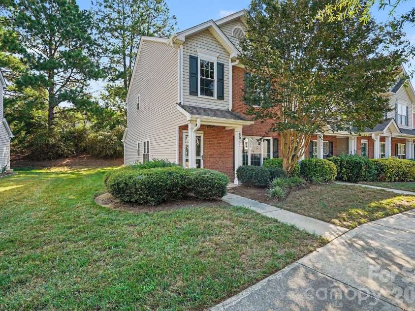 8041 Stoneham Court, Charlotte, NC 28105.  MLS# CAR4422274, YatesRealty ID 49483. 