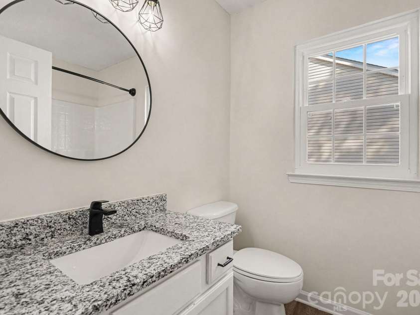 8041 Stoneham Court, Charlotte, NC 28105.  MLS# CAR4422274, YatesRealty ID 49483. 