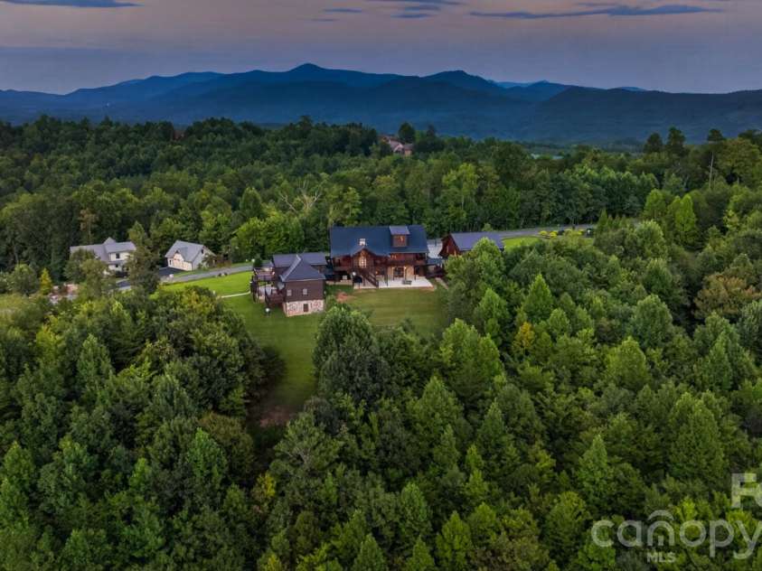 147 Night Sky Drive, Nebo, NC 28761.  MLS# CAR4422588, YatesRealty ID 49484. 