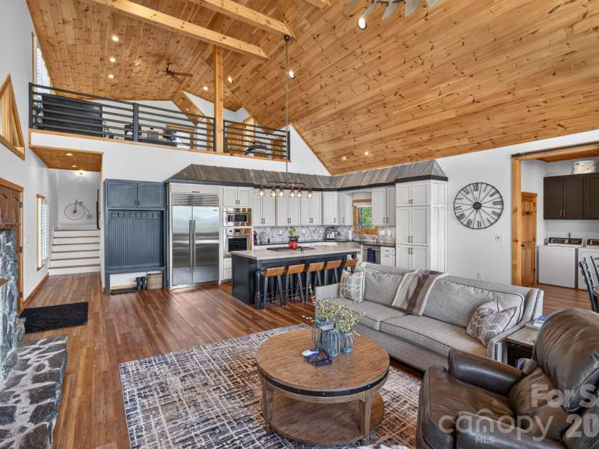 147 Night Sky Drive, Nebo, NC 28761.  MLS# CAR4422588, YatesRealty ID 49484. 