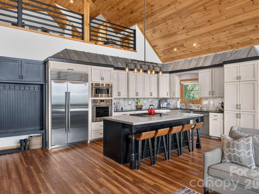 147 Night Sky Drive, Nebo, NC 28761.  MLS# CAR4422588, YatesRealty ID 49484. 