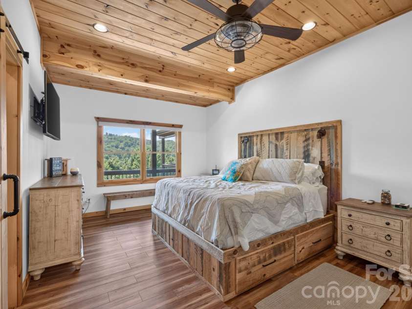 147 Night Sky Drive, Nebo, NC 28761.  MLS# CAR4422588, YatesRealty ID 49484. 