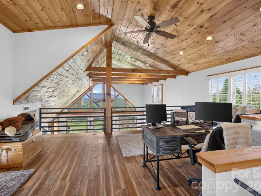 147 Night Sky Drive, Nebo, NC 28761.  MLS# CAR4422588, YatesRealty ID 49484. 