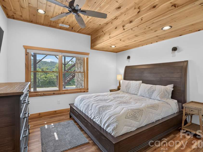 147 Night Sky Drive, Nebo, NC 28761.  MLS# CAR4422588, YatesRealty ID 49484. 