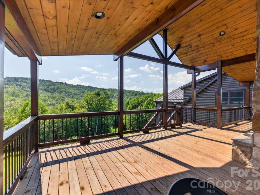 147 Night Sky Drive, Nebo, NC 28761.  MLS# CAR4422588, YatesRealty ID 49484. 