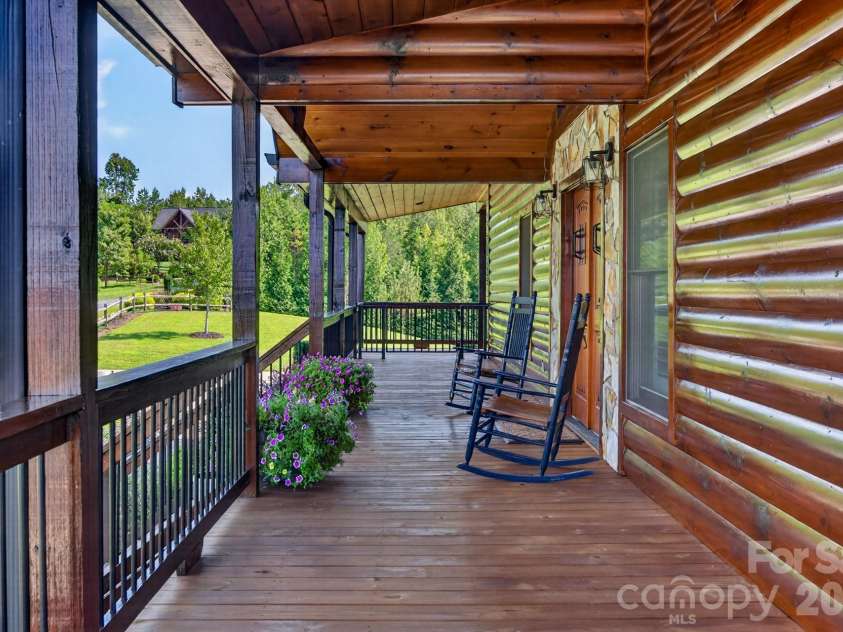 147 Night Sky Drive, Nebo, NC 28761.  MLS# CAR4422588, YatesRealty ID 49484. 