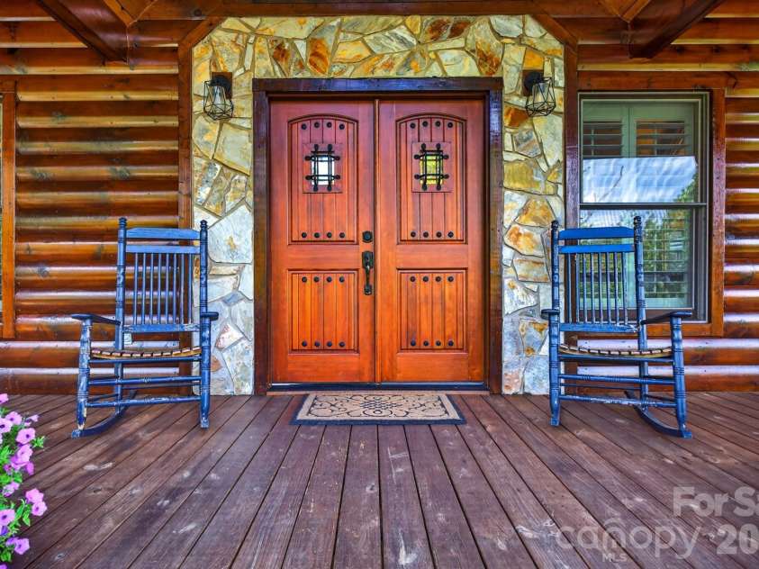 147 Night Sky Drive, Nebo, NC 28761.  MLS# CAR4422588, YatesRealty ID 49484. 
