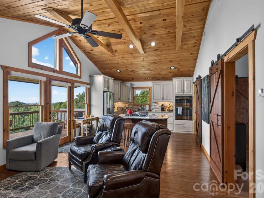 147 Night Sky Drive, Nebo, NC 28761.  MLS# CAR4422588, YatesRealty ID 49484. 