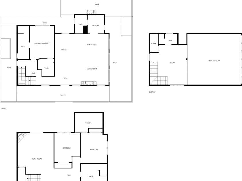 147 Night Sky Drive, Nebo, NC 28761.  MLS# CAR4422588, YatesRealty ID 49484. 