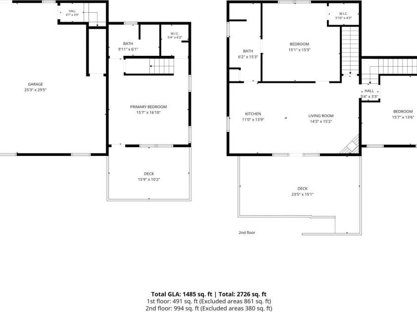 147 Night Sky Drive, Nebo, NC 28761.  MLS# CAR4422588, YatesRealty ID 49484. 