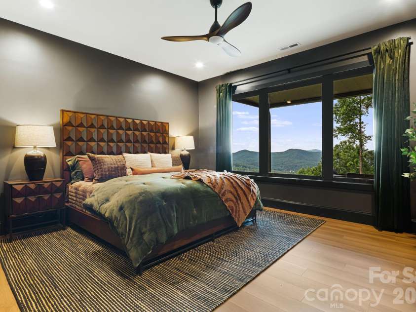538 Pinnacle Mountain Preserve Road, Zirconia, NC 28790.  MLS# CAR4417464, YatesRealty ID 49488. 