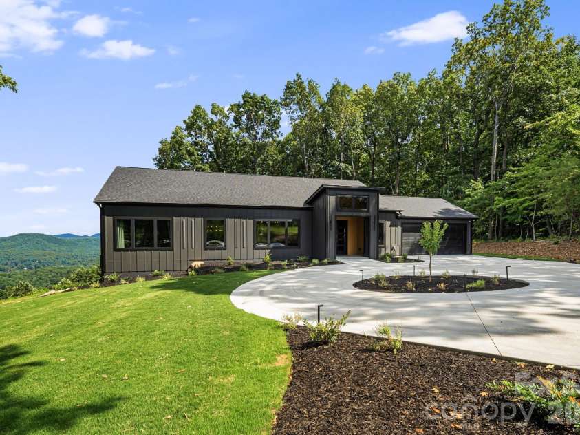 538 Pinnacle Mountain Preserve Road, Zirconia, NC 28790.  MLS# CAR4417464, YatesRealty ID 49488. 