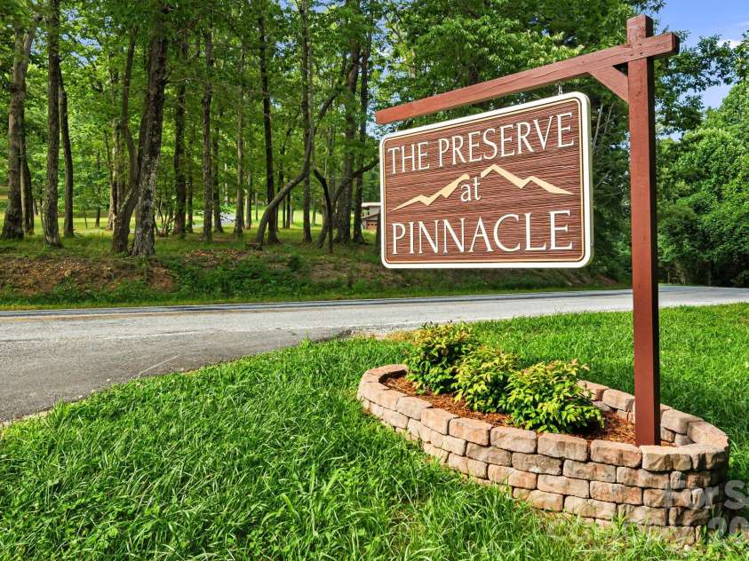 538 Pinnacle Mountain Preserve Road, Zirconia, NC 28790.  MLS# CAR4417464, YatesRealty ID 49488. 