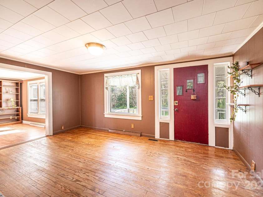 4010 LittleJohn Church Road, Lenoir, NC 28645.  MLS# CAR4235079, YatesRealty ID 4949. 