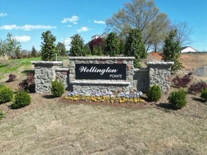 317 Barnstable Drive, Monroe, NC 28110.  MLS# CAR4422649, YatesRealty ID 49490. Welcome!