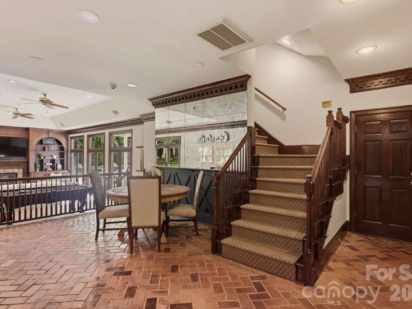 2611 Oakmeade Drive, Charlotte, NC 28270.  MLS# CAR4416855, YatesRealty ID 49493. Basement