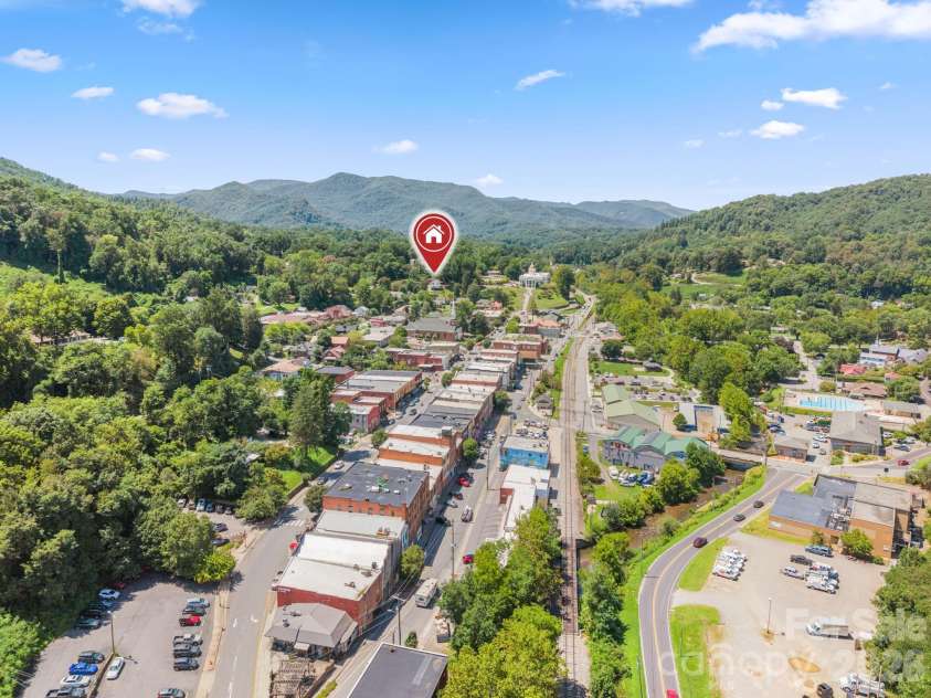 254 Keener Street, Jackson, NC 28779.  MLS# CAR4418565, YatesRealty ID 49494. 