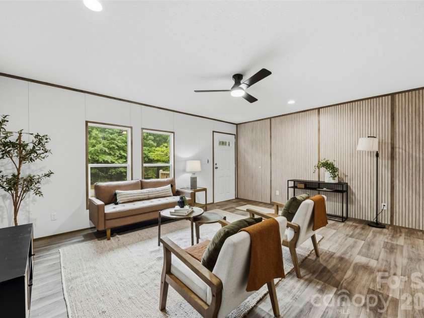 1280 Forest Ridge Road, Bessemer City, NC 28016.  MLS# CAR4422357, YatesRealty ID 49495. 