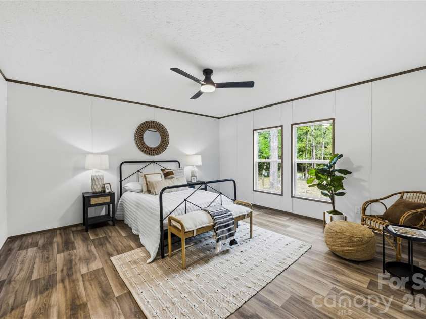 1280 Forest Ridge Road, Bessemer City, NC 28016.  MLS# CAR4422357, YatesRealty ID 49495. 