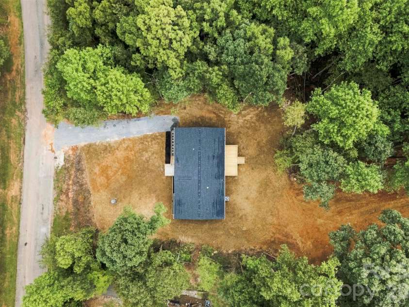 1280 Forest Ridge Road, Bessemer City, NC 28016.  MLS# CAR4422357, YatesRealty ID 49495. 
