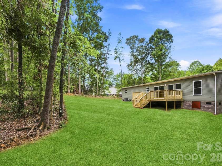 1280 Forest Ridge Road, Bessemer City, NC 28016.  MLS# CAR4422357, YatesRealty ID 49495. 
