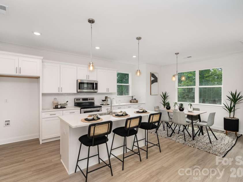 1531 Lisbon Lane, Charlotte, NC 28269.  MLS# CAR4422744, YatesRealty ID 49502. 