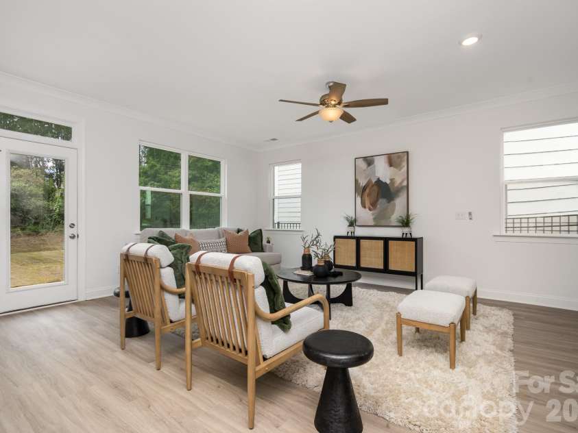 1531 Lisbon Lane, Charlotte, NC 28269.  MLS# CAR4422744, YatesRealty ID 49502. 