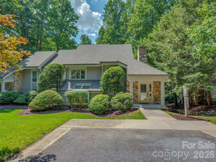 1003 Indian Cave Road, Hendersonville, NC 28739.  MLS# CAR4422087, YatesRealty ID 49508. 