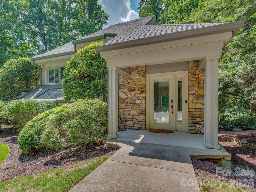1003 Indian Cave Road, Hendersonville, NC 28739.  MLS# CAR4422087, YatesRealty ID 49508. 