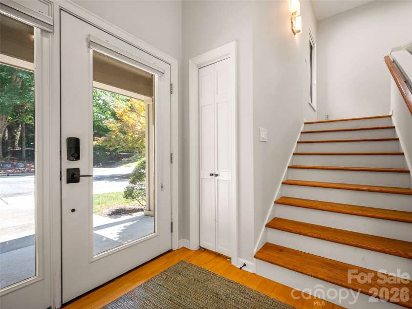 1003 Indian Cave Road, Hendersonville, NC 28739.  MLS# CAR4422087, YatesRealty ID 49508. 