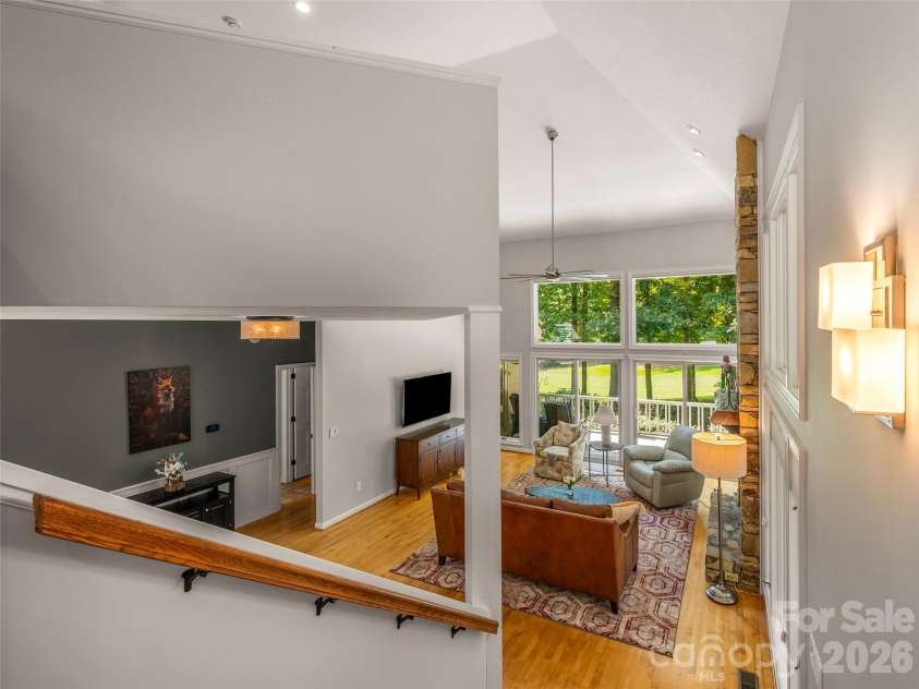 1003 Indian Cave Road, Hendersonville, NC 28739.  MLS# CAR4422087, YatesRealty ID 49508. 