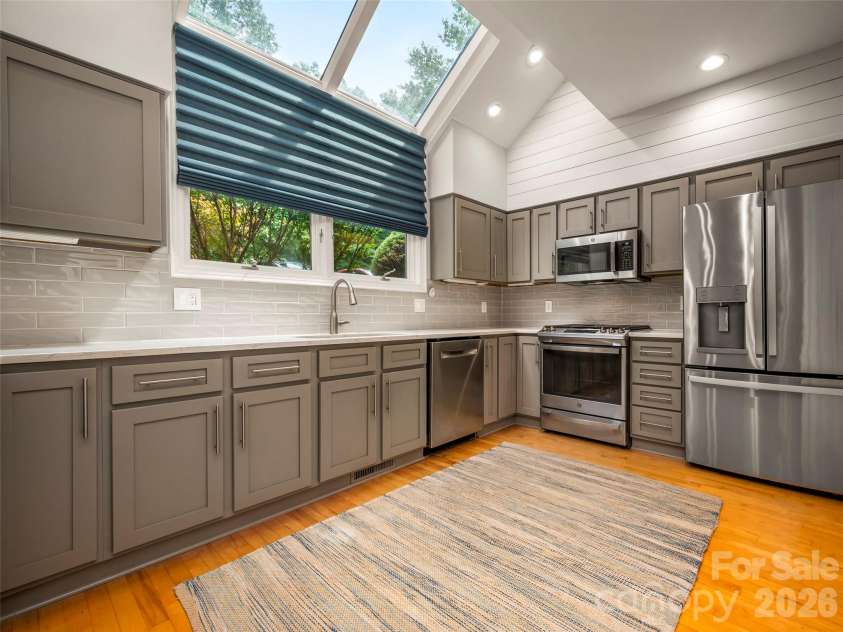 1003 Indian Cave Road, Hendersonville, NC 28739.  MLS# CAR4422087, YatesRealty ID 49508. 