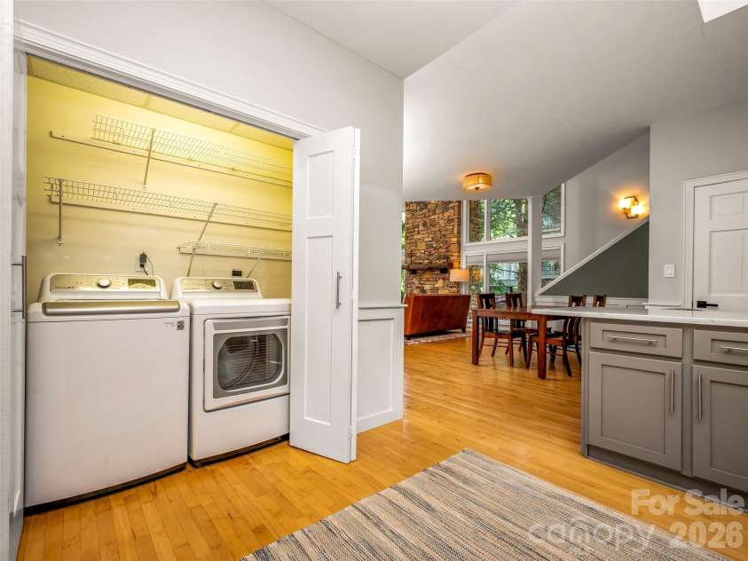 1003 Indian Cave Road, Hendersonville, NC 28739.  MLS# CAR4422087, YatesRealty ID 49508. 