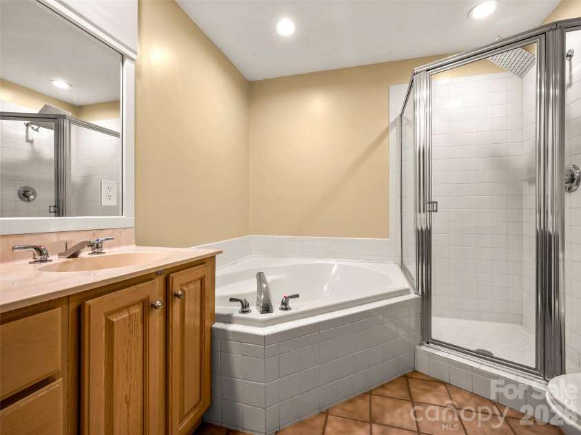 1003 Indian Cave Road, Hendersonville, NC 28739.  MLS# CAR4422087, YatesRealty ID 49508. 