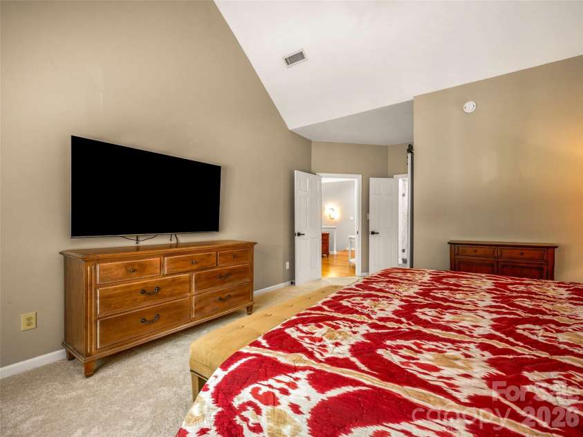 1003 Indian Cave Road, Hendersonville, NC 28739.  MLS# CAR4422087, YatesRealty ID 49508. 