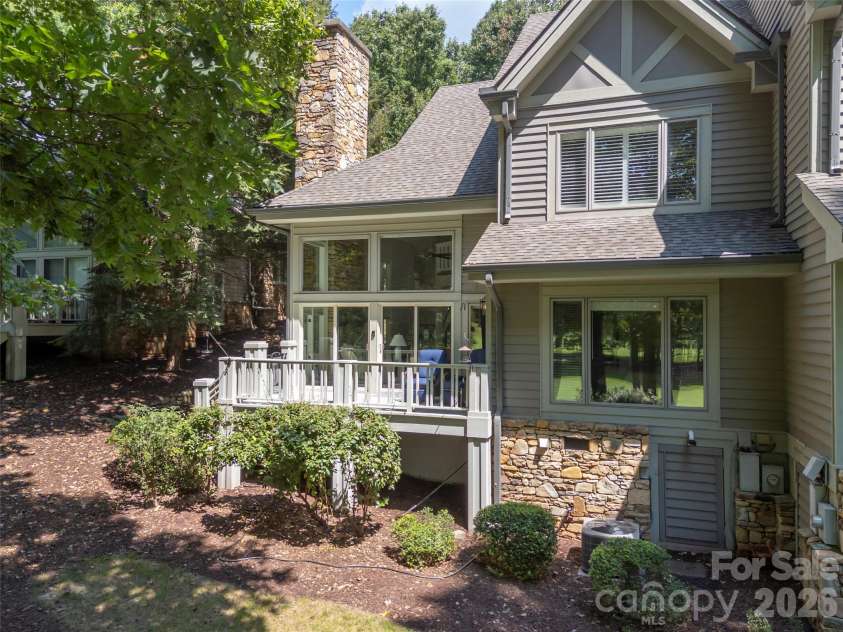 1003 Indian Cave Road, Hendersonville, NC 28739.  MLS# CAR4422087, YatesRealty ID 49508. 
