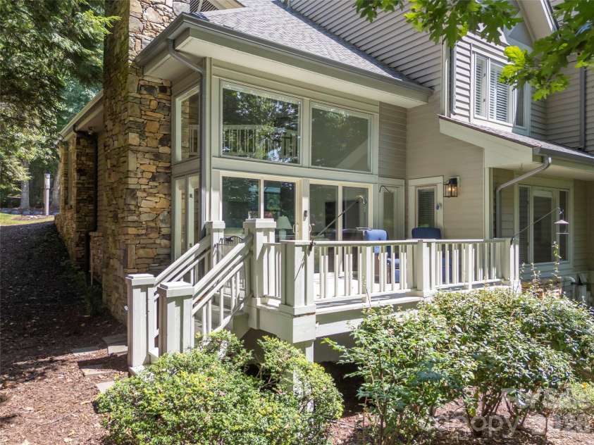 1003 Indian Cave Road, Hendersonville, NC 28739.  MLS# CAR4422087, YatesRealty ID 49508. 