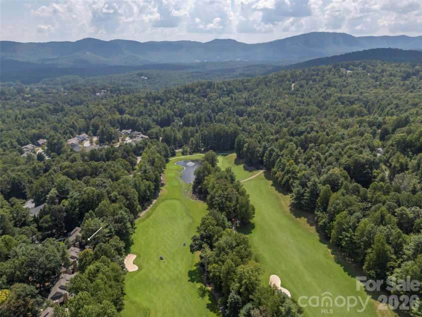 1003 Indian Cave Road, Hendersonville, NC 28739.  MLS# CAR4422087, YatesRealty ID 49508. 