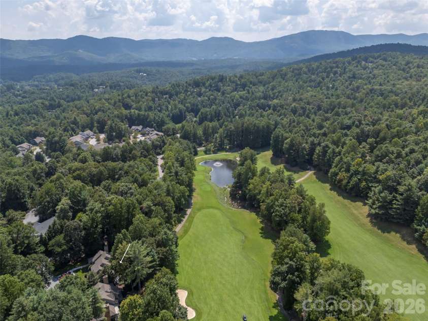 1003 Indian Cave Road, Hendersonville, NC 28739.  MLS# CAR4422087, YatesRealty ID 49508. 