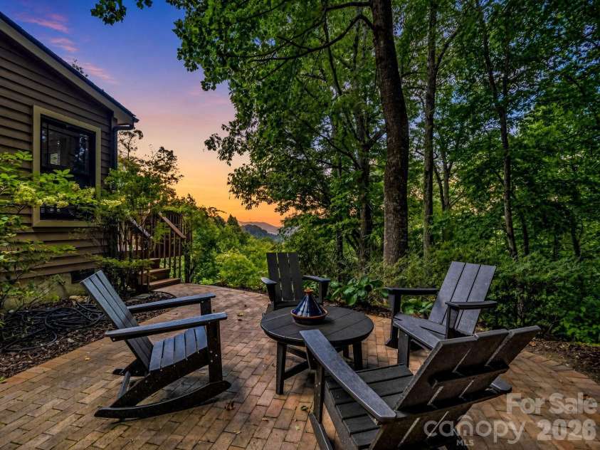 121 Mitchell View Drive, Old Fort, NC 28762.  MLS# CAR4418432, YatesRealty ID 49509. 