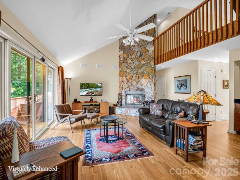 121 Mitchell View Drive, Old Fort, NC 28762.  MLS# CAR4418432, YatesRealty ID 49509. 