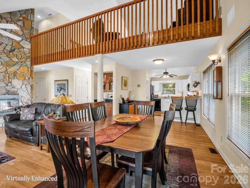121 Mitchell View Drive, Old Fort, NC 28762.  MLS# CAR4418432, YatesRealty ID 49509. 