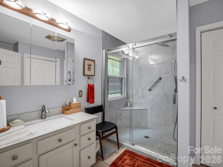 121 Mitchell View Drive, Old Fort, NC 28762.  MLS# CAR4418432, YatesRealty ID 49509. 