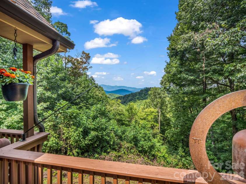 121 Mitchell View Drive, Old Fort, NC 28762.  MLS# CAR4418432, YatesRealty ID 49509. 