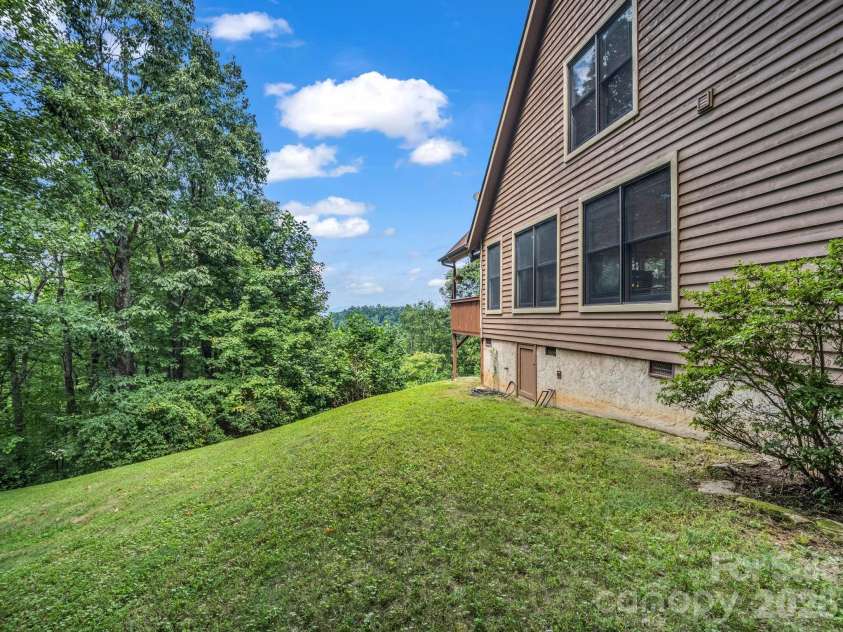121 Mitchell View Drive, Old Fort, NC 28762.  MLS# CAR4418432, YatesRealty ID 49509. 